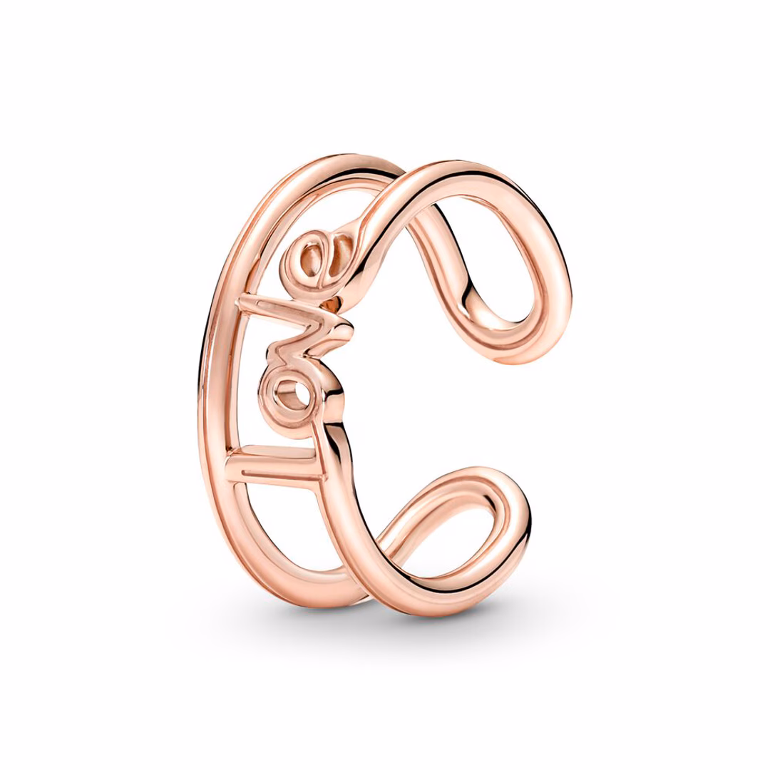Love Open Ring