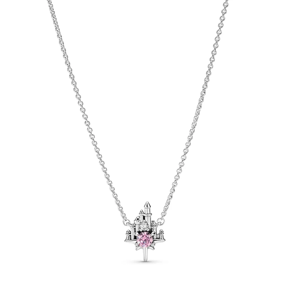 Castle Star Collier Necklace