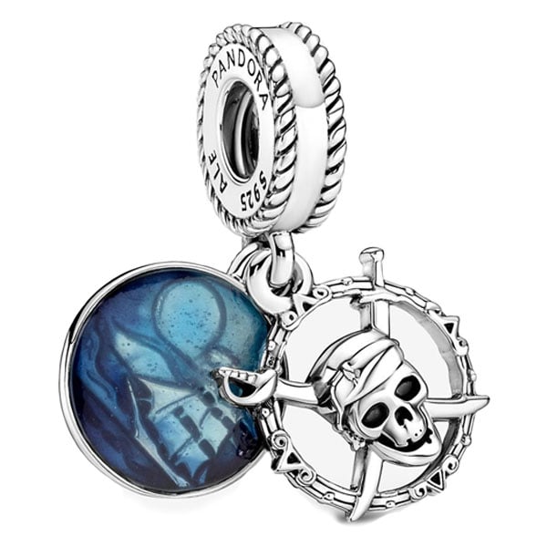 Pirates of the Caribbean Dangle Charm