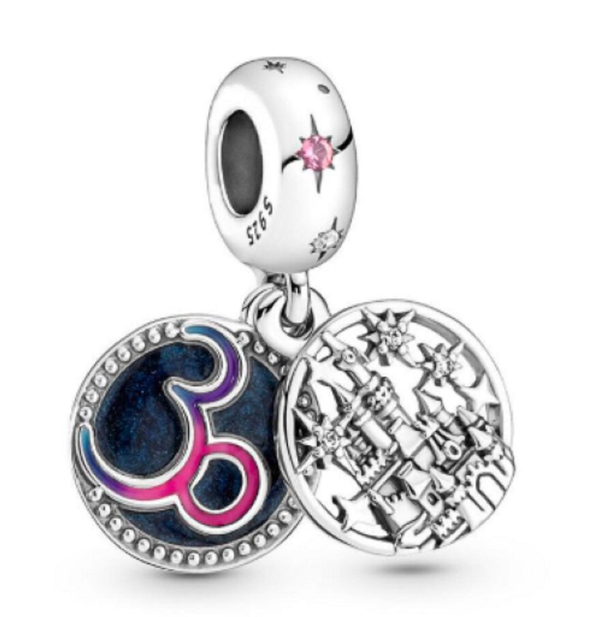 30th Anniversary Dangle Charm