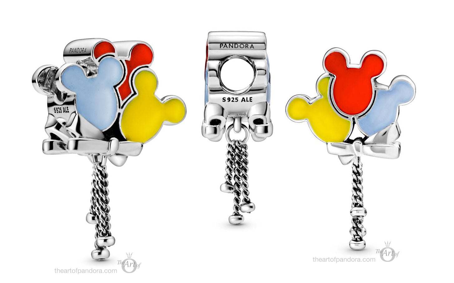 Balloons Charm