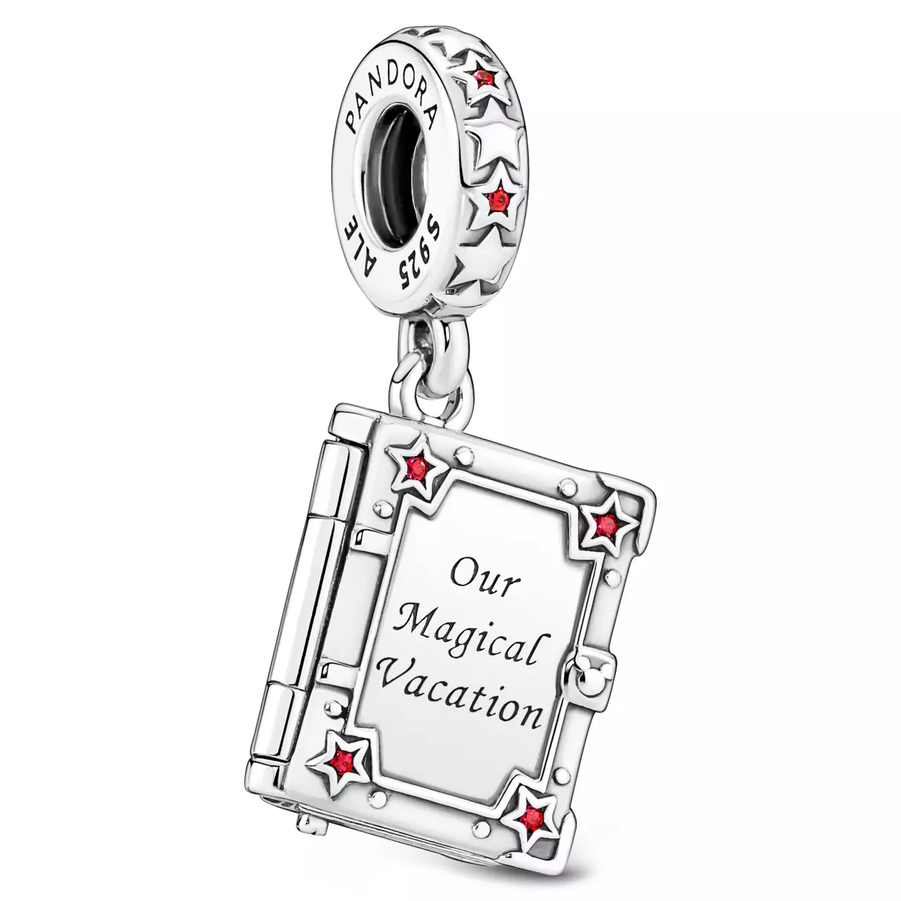 Pandora Our Magical Vacation Book Dangle Charm 799176C01 799176 — photo 1 of 1