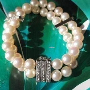 Gübelin Luxury Bracelet — Mint (M) Bracelets