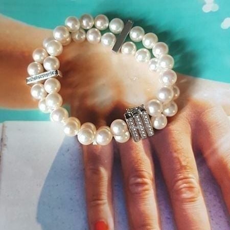Pulsera de lujo Gübelin — Mint (M) Pulseras