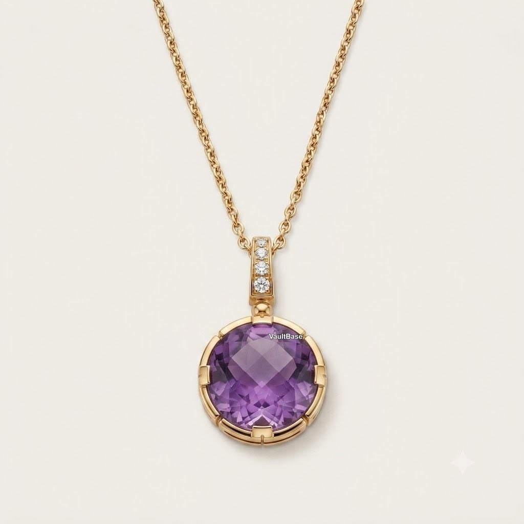 Bvlgari Halskette Modell Parentsi — necklaces