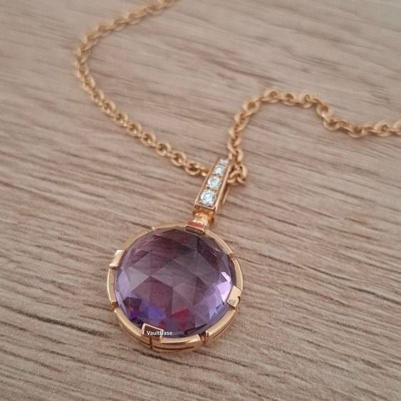 Bvlgari Halskette Modell Parentsi — necklaces