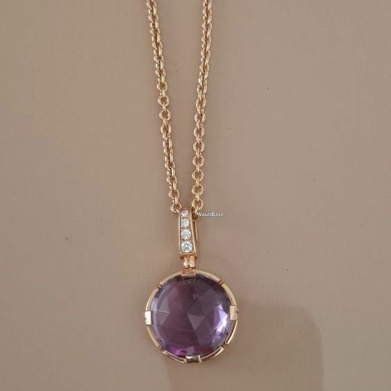 Bvlgari Halskette Modell Parentsi — necklaces