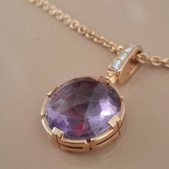 Bvlgari Halskette Modell Parentsi — necklaces