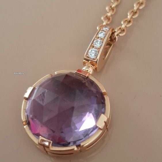 Bvlgari Halskette Modell Parentsi — necklaces