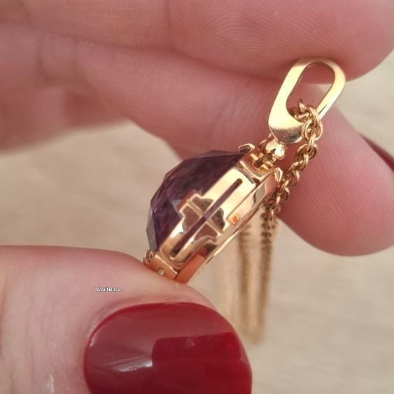 Bvlgari Halskette Modell Parentsi — necklaces