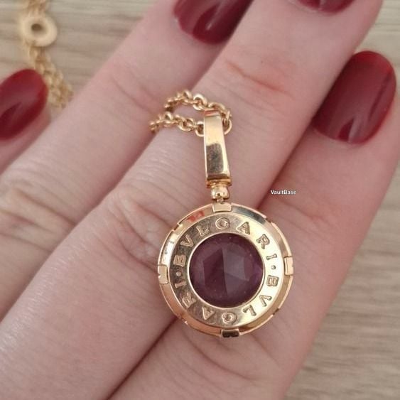Bvlgari Halskette Modell Parentsi — necklaces