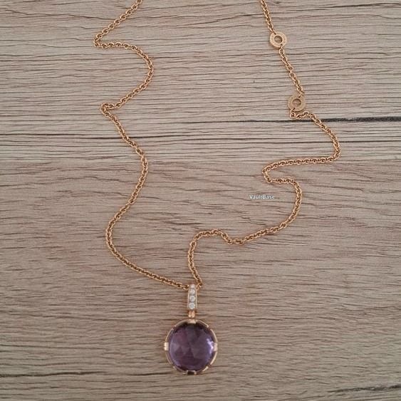 Bvlgari Halskette Modell Parentsi — necklaces