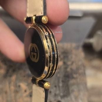 Gucci Moonphase / Vollkalender Swiss Made – Original — watches