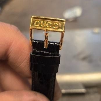 Gucci Moonphase / Full Calendar Swiss Made – Original — Damaged (B) Watches