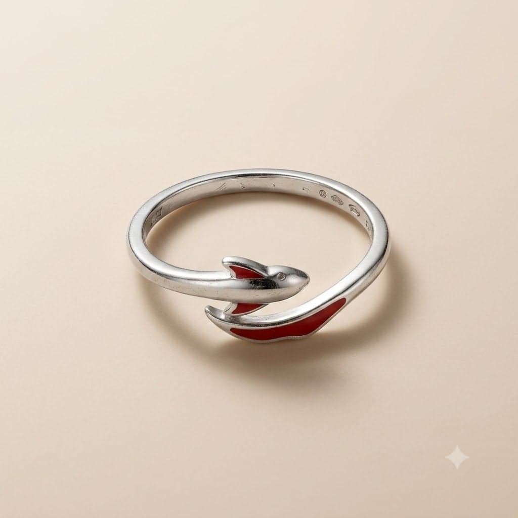 Silver Ring Size 55 — photo 1 of 6