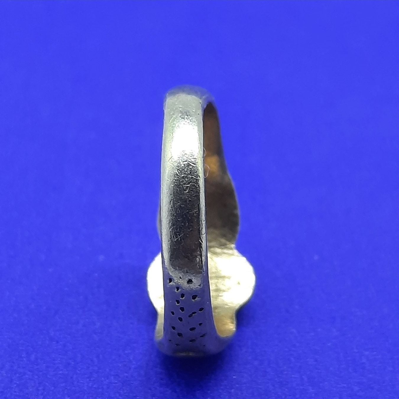 Simple Ring in 14 Carat Yellow Gold — Good (VG) Rings