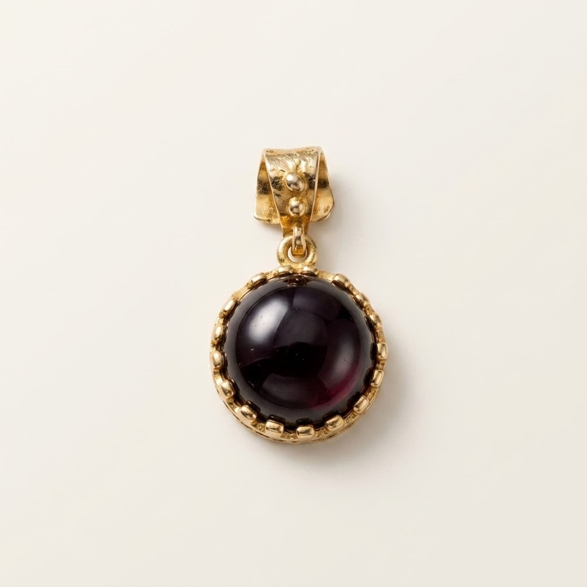 Agate Pendant — photo 1 of 4