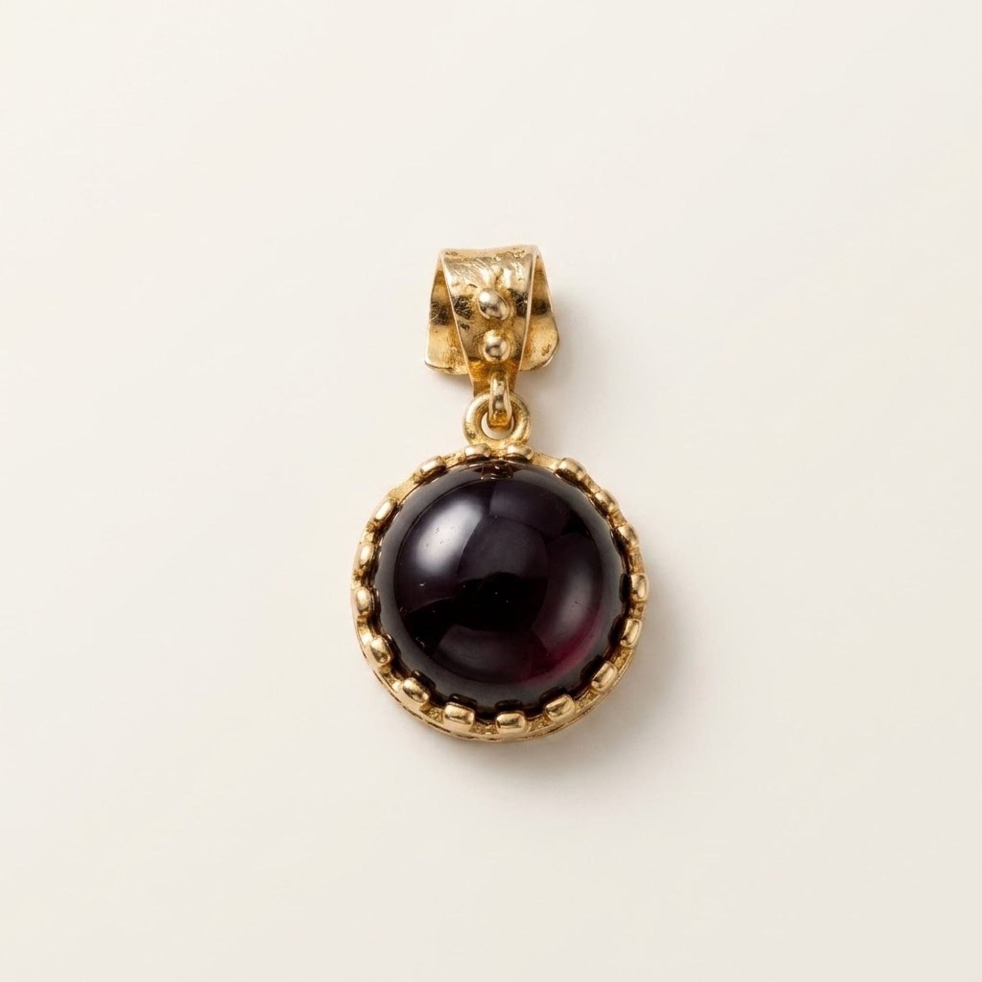 Agate Pendant — Very good / fine (VG+) Necklaces & pendants