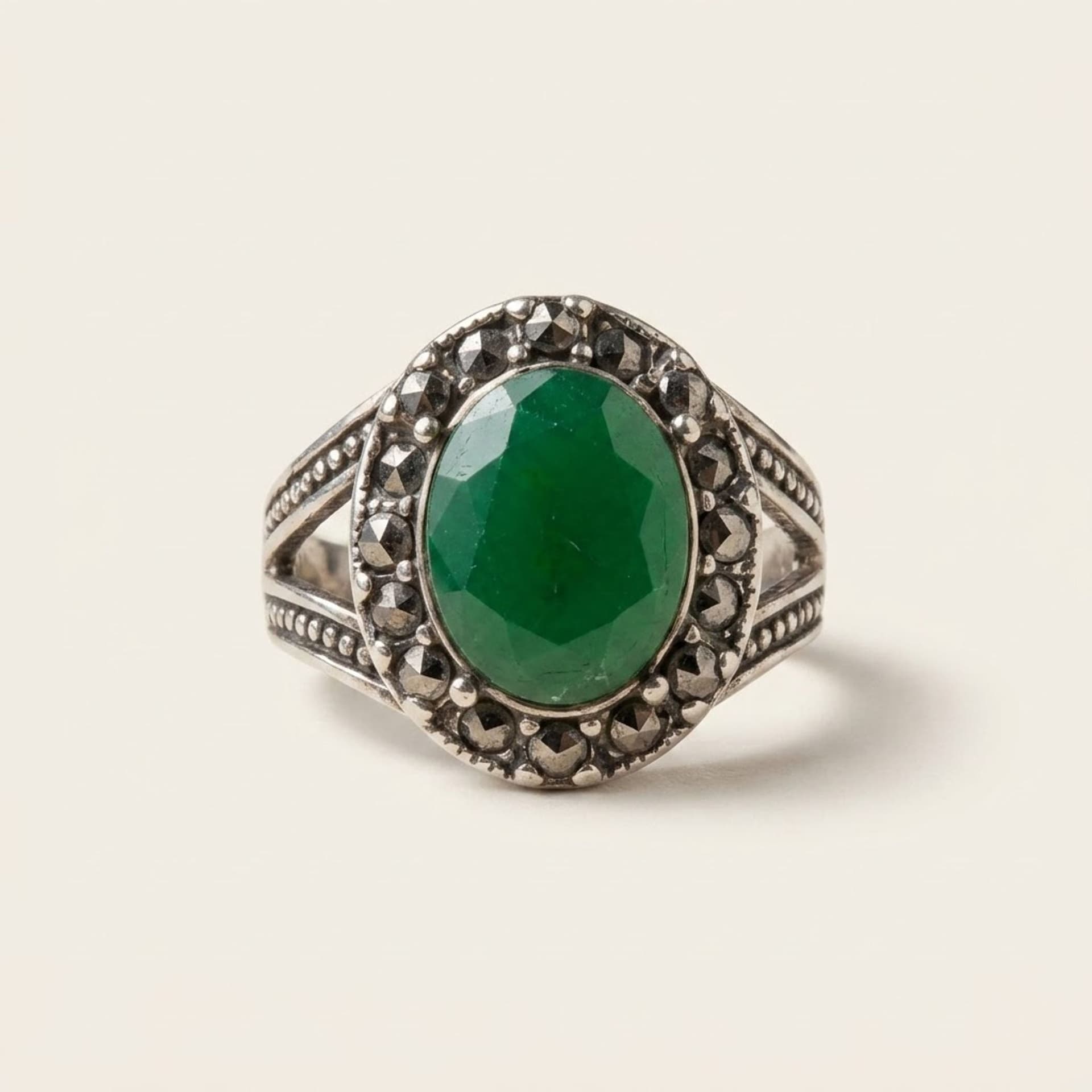 Agate Ring — photo 1 of 5