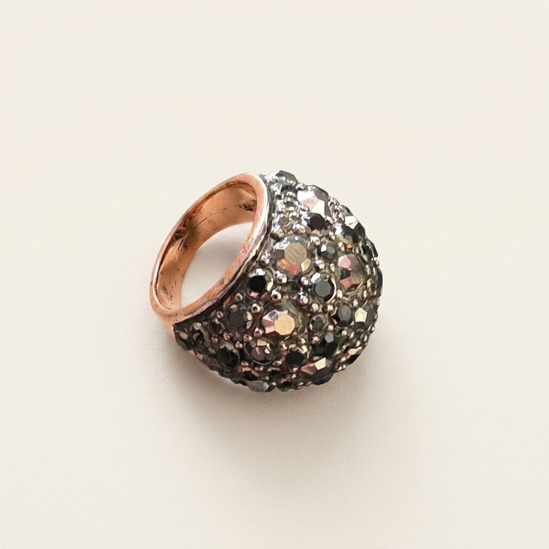 Hematite Ring — Very good / fine (VG+) Rings