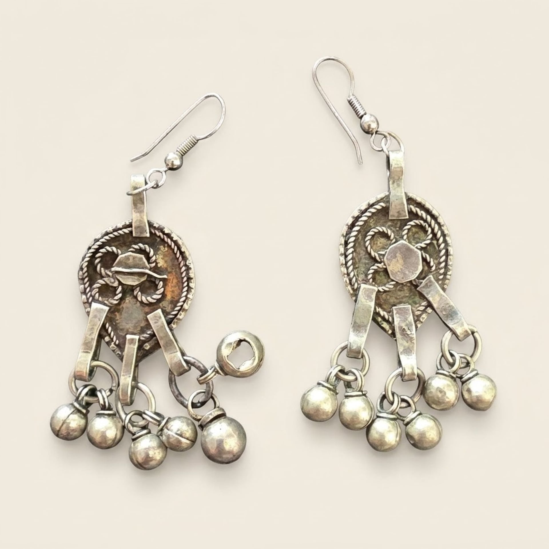 Earrings — Good (VG) Earrings
