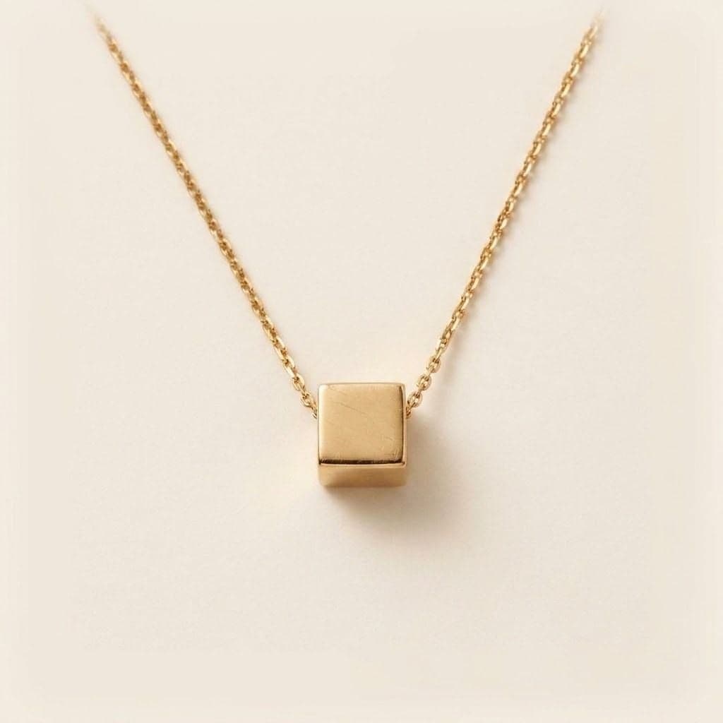 Collana in oro 585 — foto 1 di 5