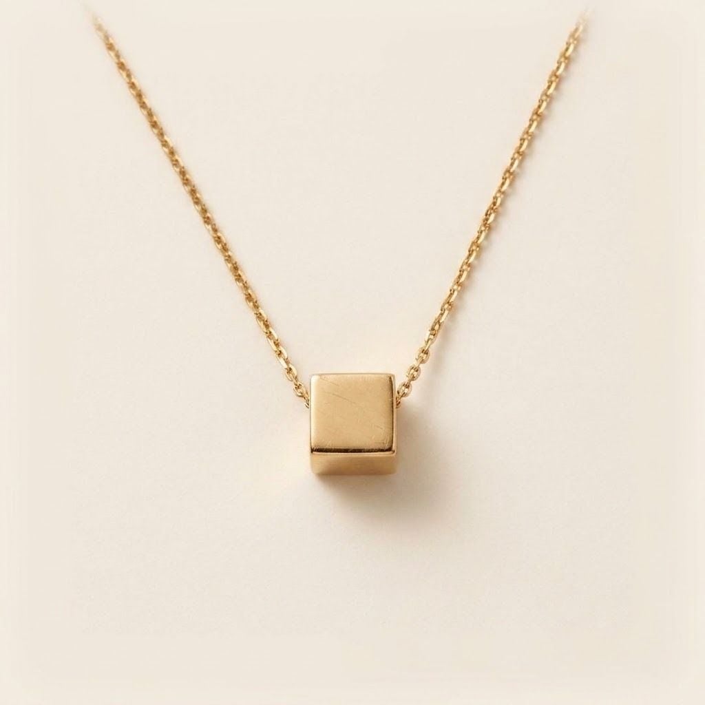 585 Gold Necklace — Very good / fine (VG+) Necklaces & pendants