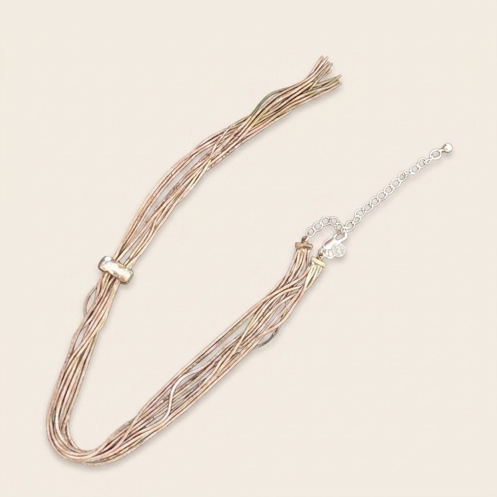Necklace — Good (VG) Necklaces & pendants