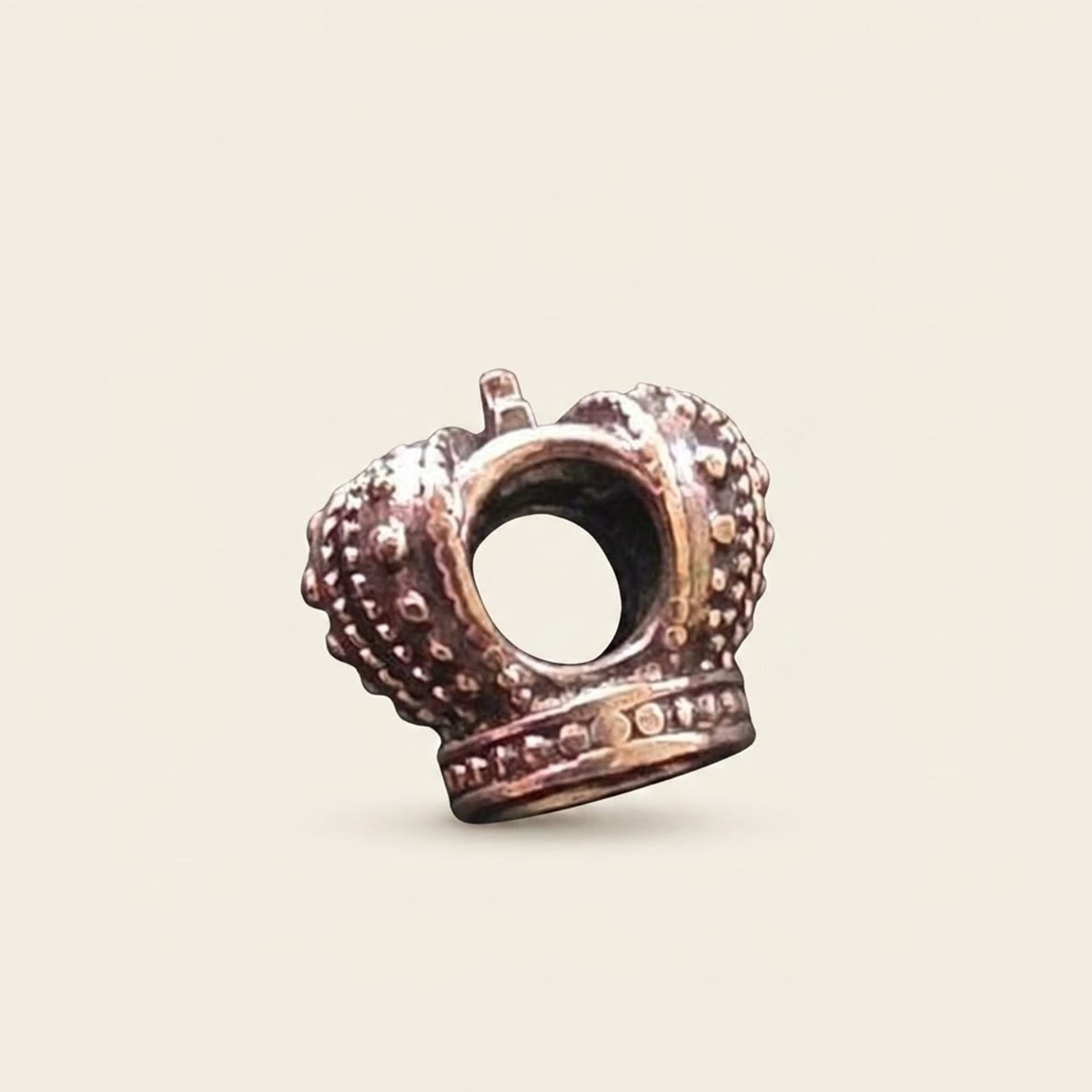Regal Crown Charm — photo 1 of 4