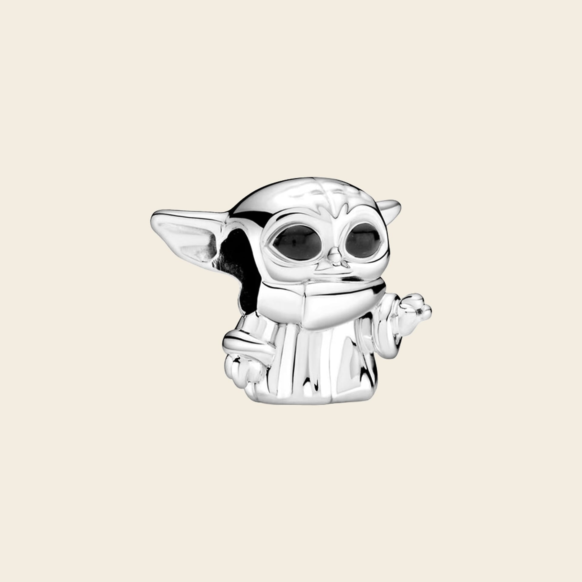 Star Wars x Pandora The Child Charm — Very Good / Fine (VG+) Ketten & Anhänger