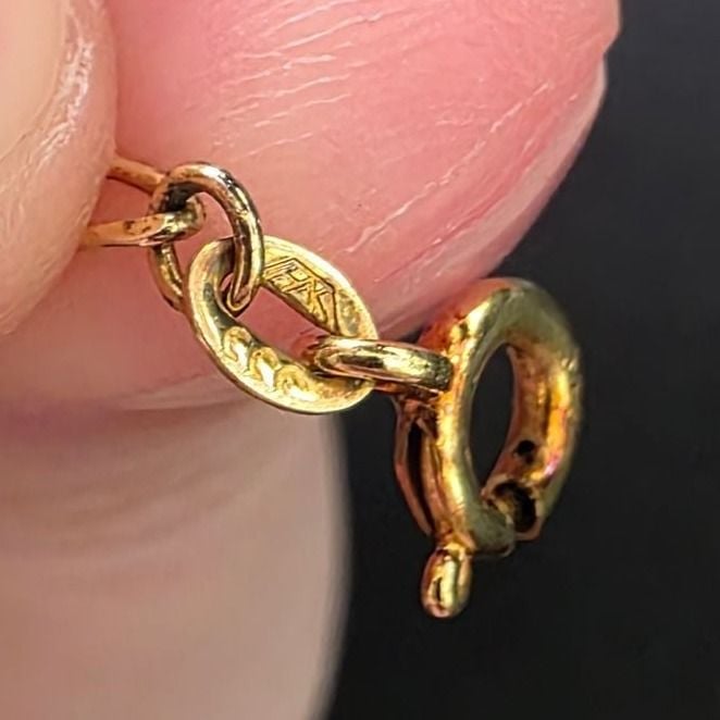 Baby Bracelet Gold — Very good / fine (VG+) Bracelets