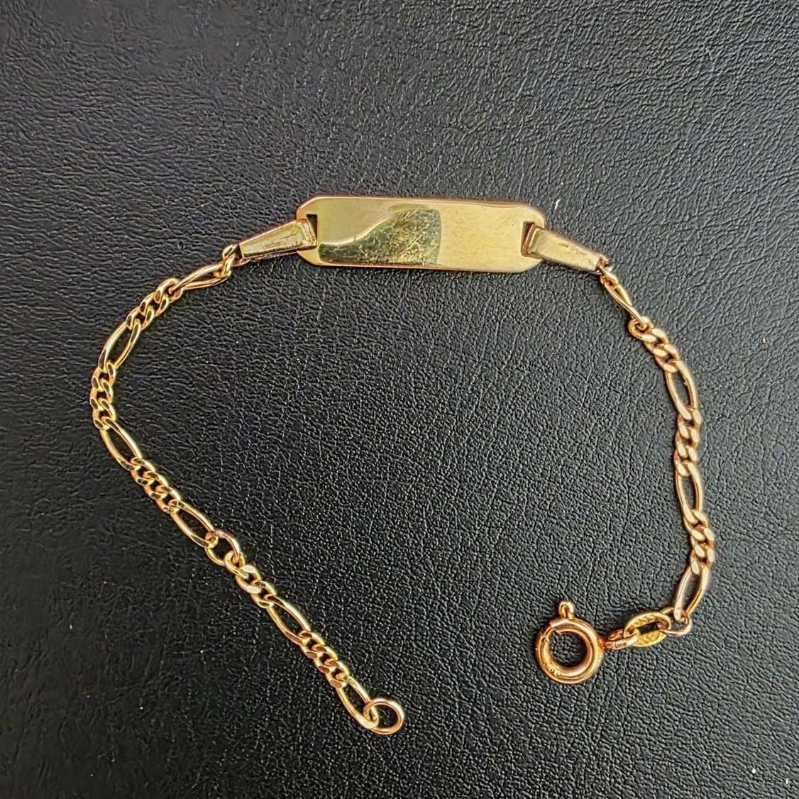 Baby Bracelet Gold — Very good / fine (VG+) Bracelets