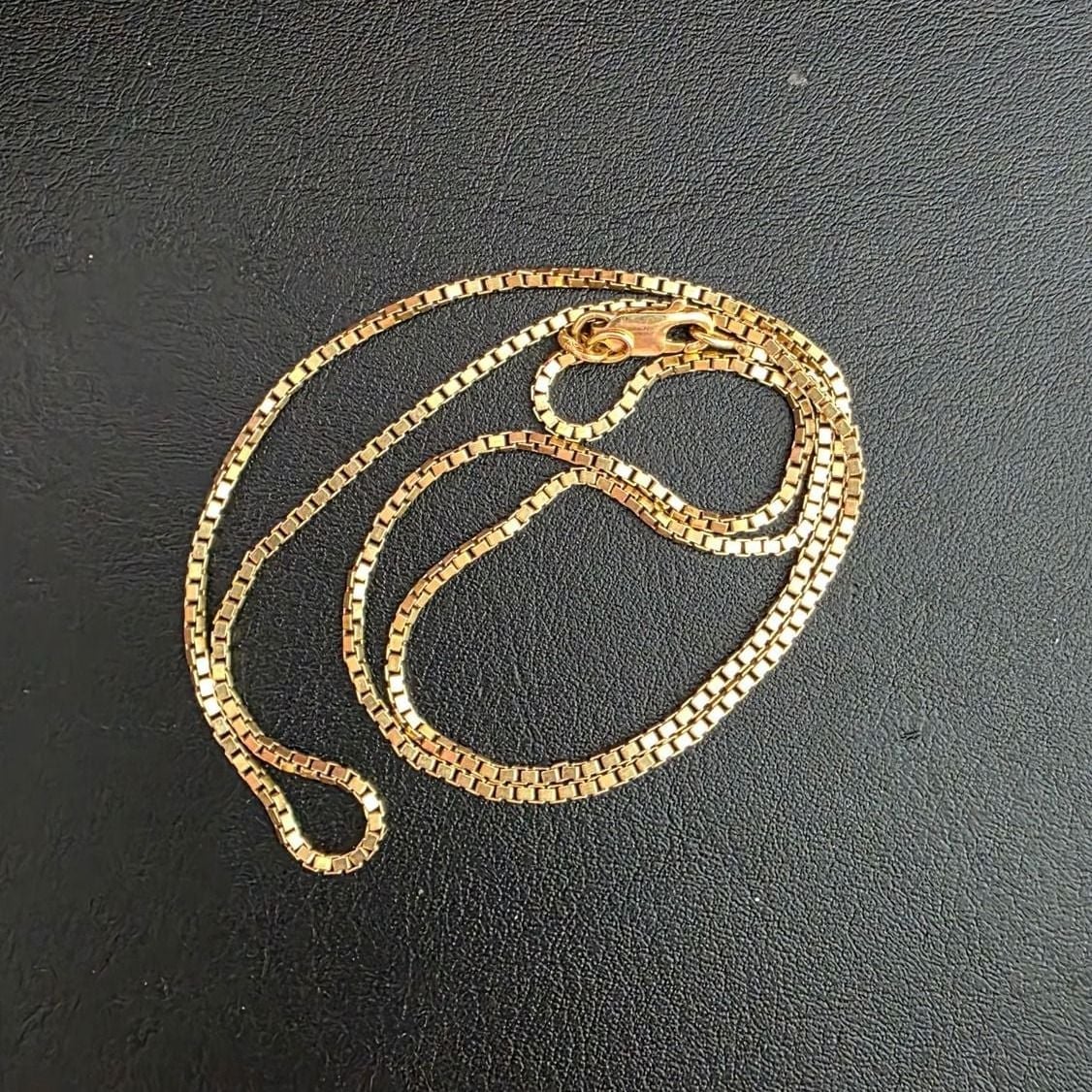 Venetian Chain Gold 750 - 8.65g — Excellent (M-) Necklaces & pendants