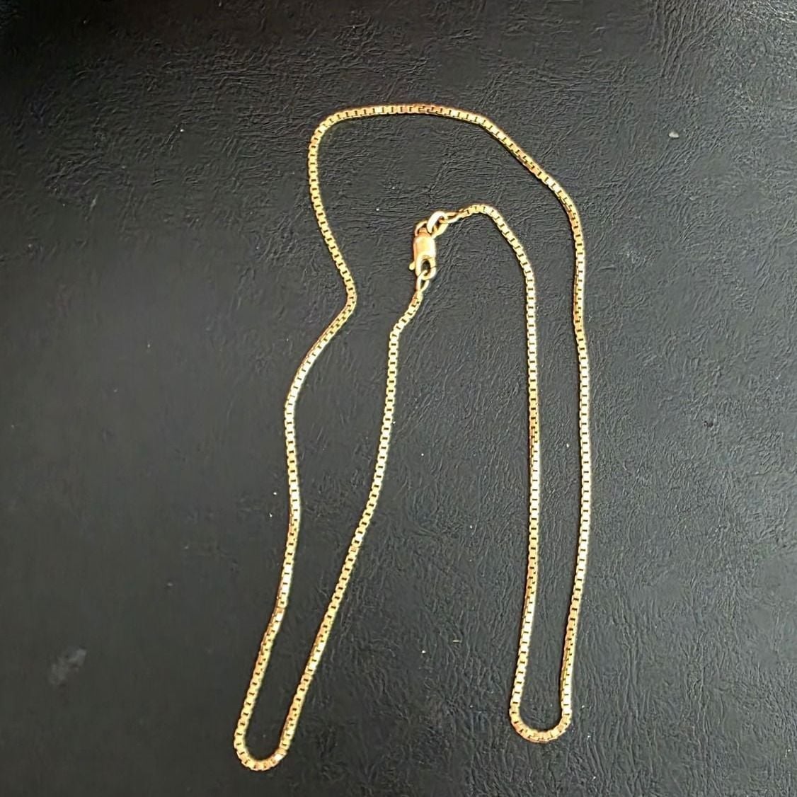 Venetian Chain Gold 750 - 8.65g — Excellent (M-) Necklaces & pendants