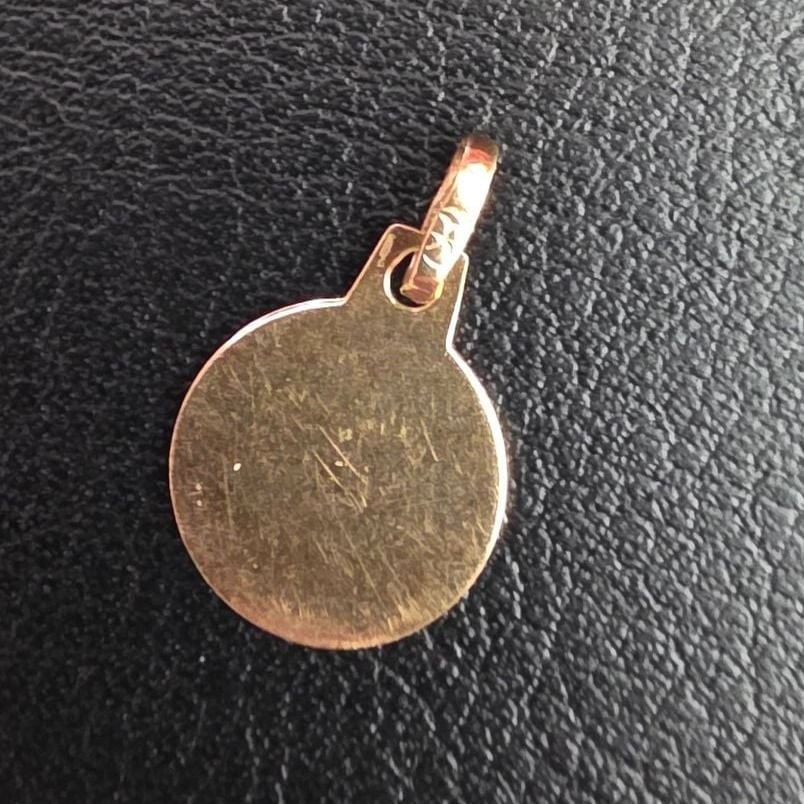 Anhänger Gold 750er 0.6g — Exzellenter Zustand (M-) Ketten & Anhänger