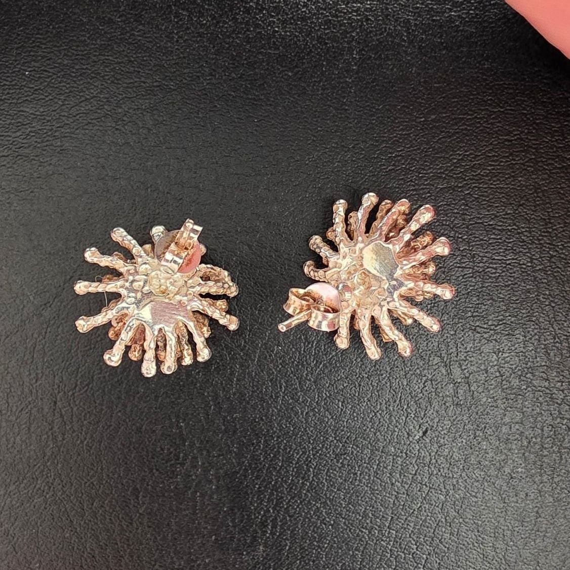 Silver Earrings — Excellent (M-) Earrings