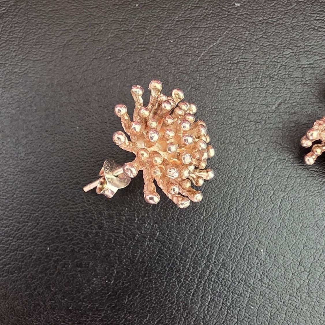 Silver Earrings — Excellent (M-) Earrings