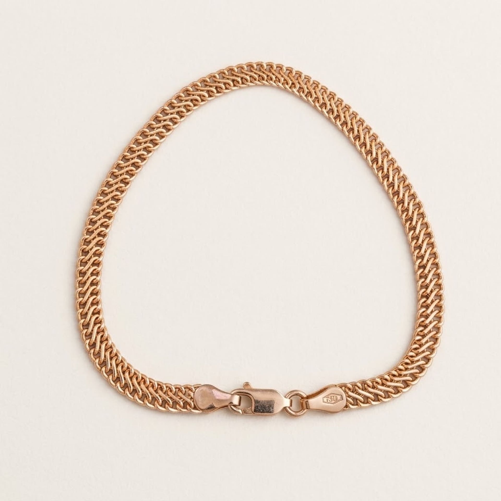 Gold Chain 750 3.36g — Excellent (M-) Bracelets