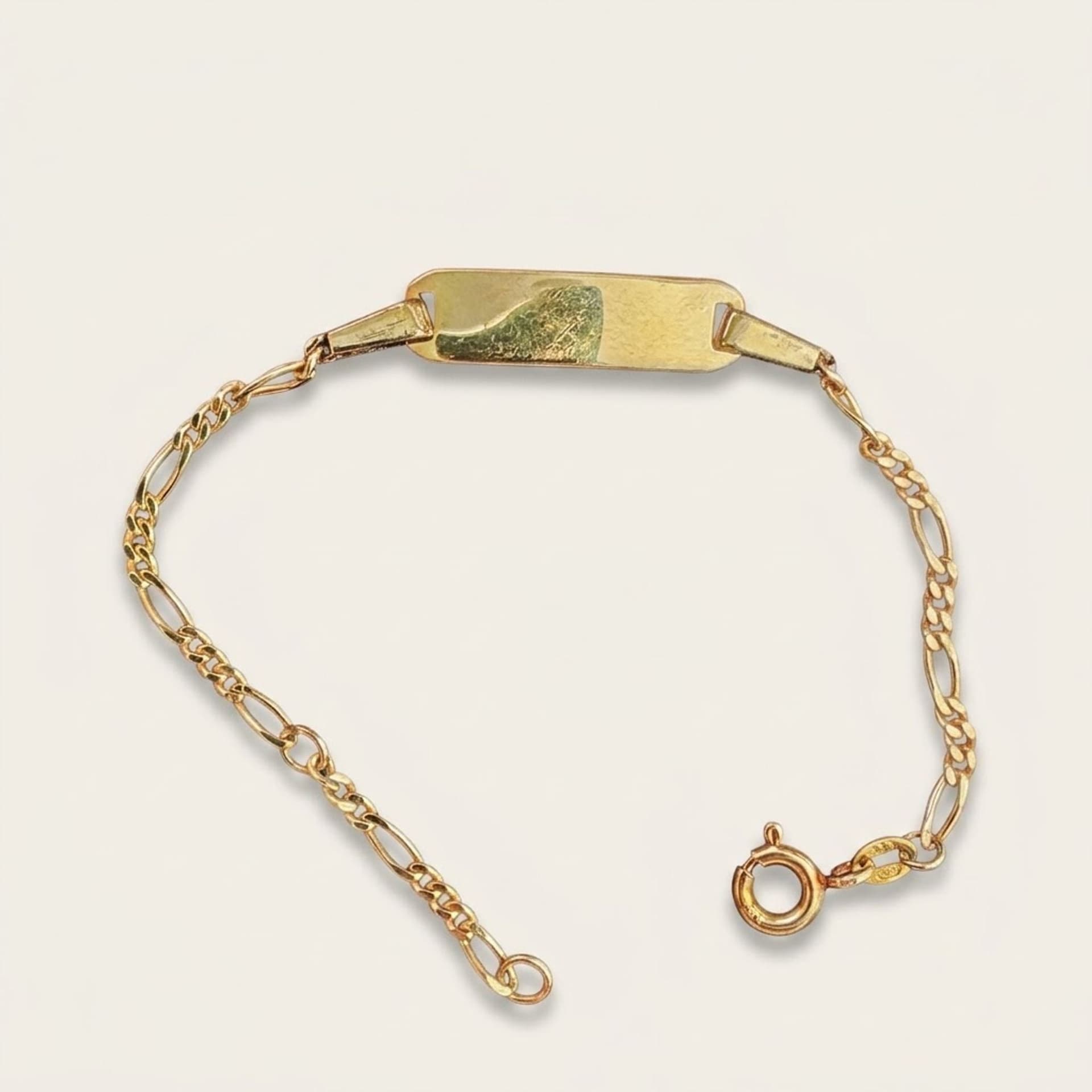 Bracciale Neonato Oro — foto 1 di 4