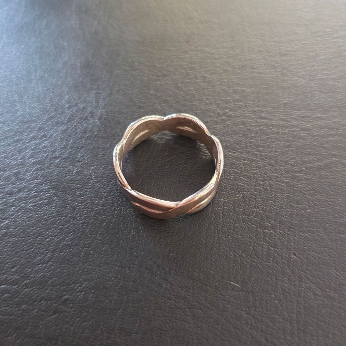 White Gold Ring 4.93 g — Very good / fine (VG+) Rings