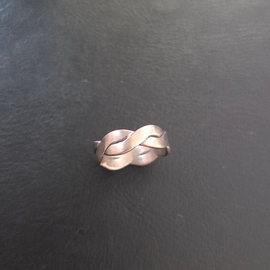 Weissgold Ring 4.93 g — Very Good / Fine (VG+) Ringe