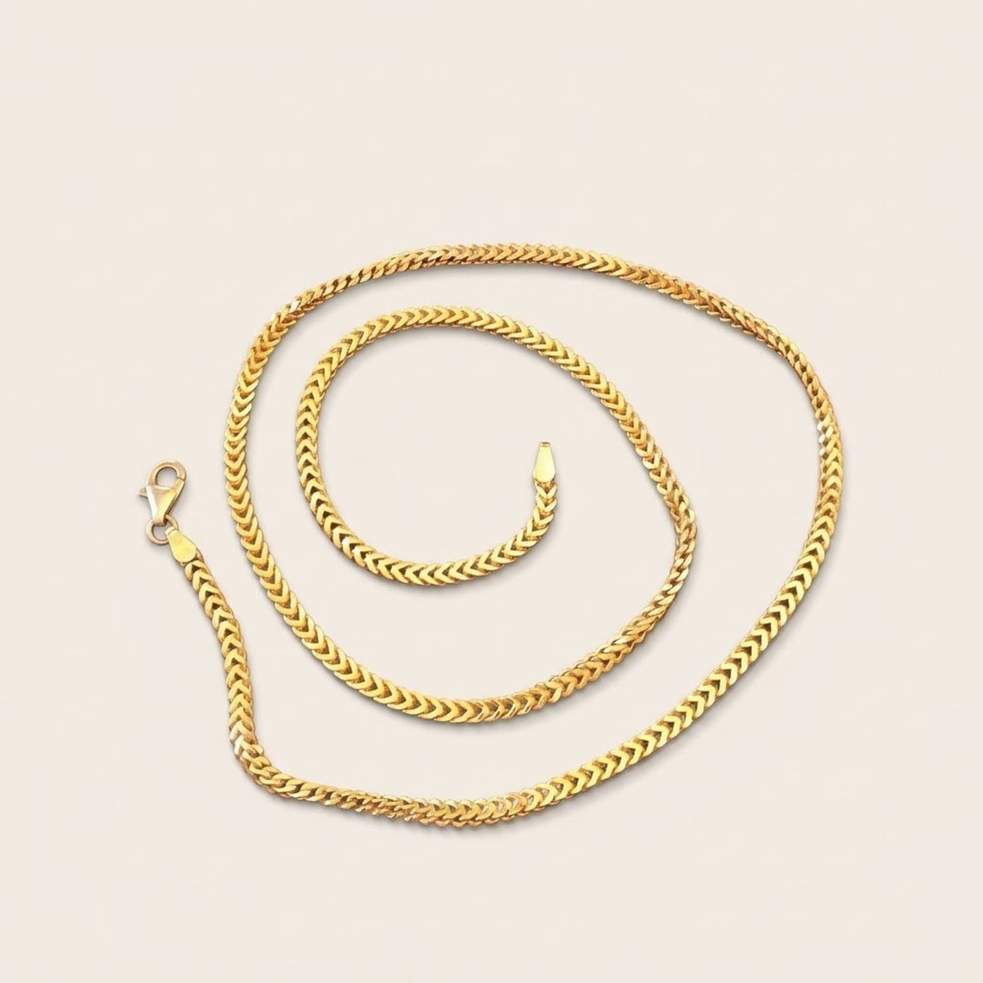 Goldkette 9.66g — Foto 1 von 4