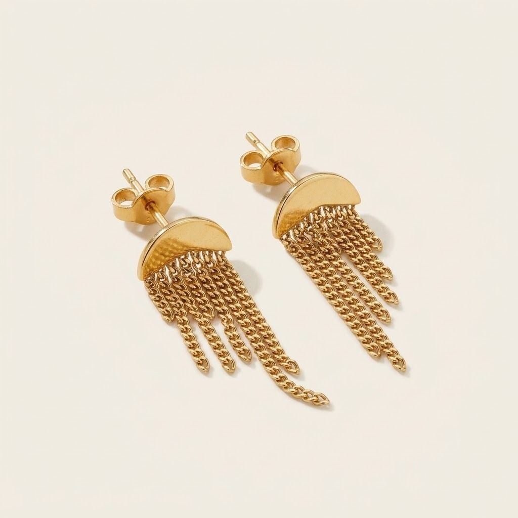 Earrings — Very good / fine (VG+) Earrings