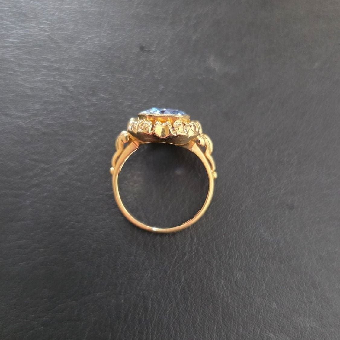 Wunderschöner Antikstyle Ring — Exzellenter Zustand (M-) Ringe