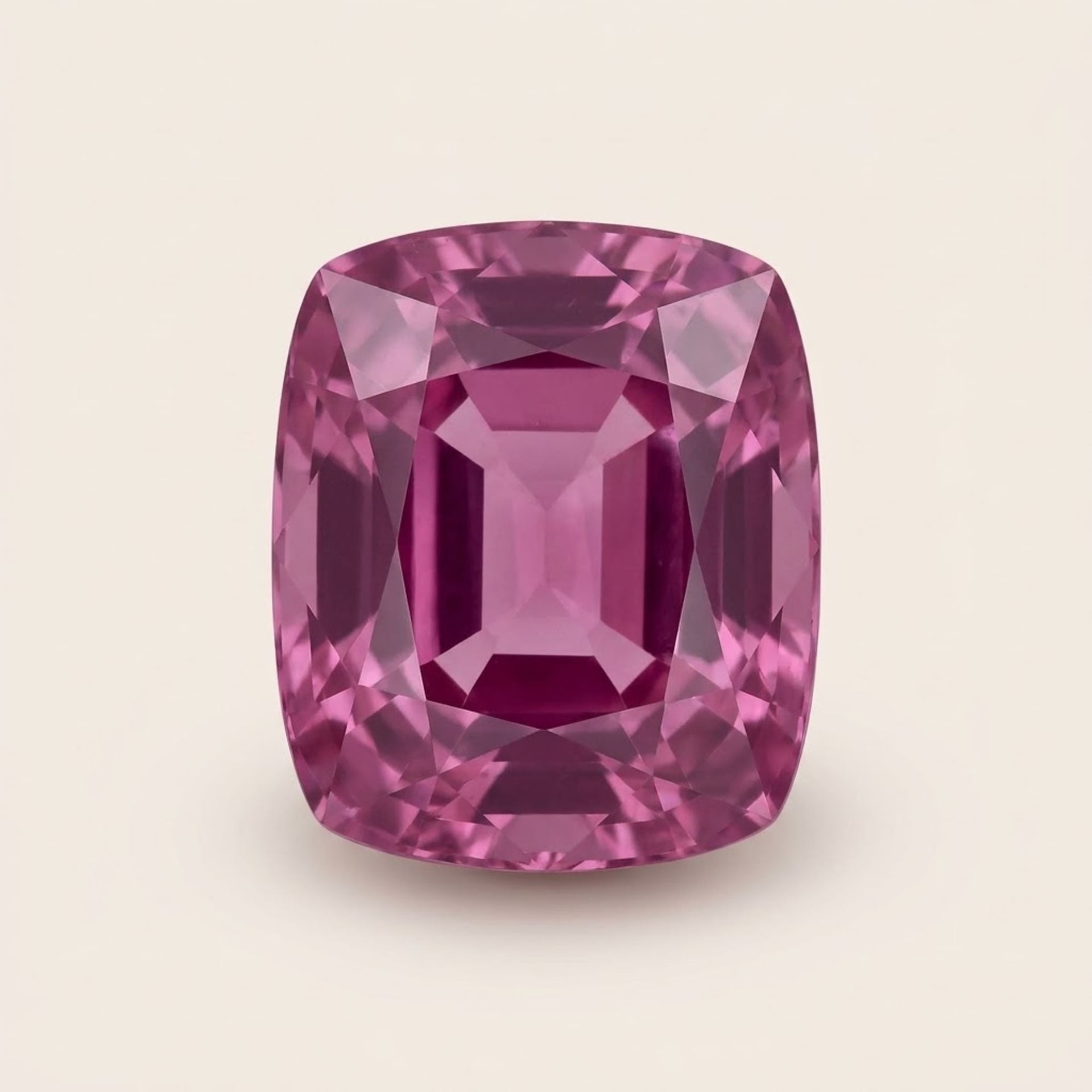 Natural Purple Sapphire 1.55 ct IGI Certified — Mint (M) Gemstones