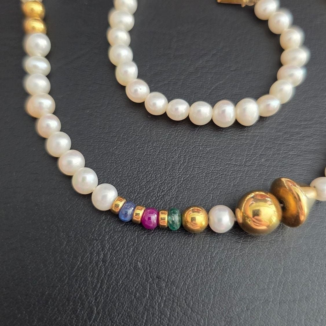 Pearl Necklace — Very good / fine (VG+) Necklaces & pendants
