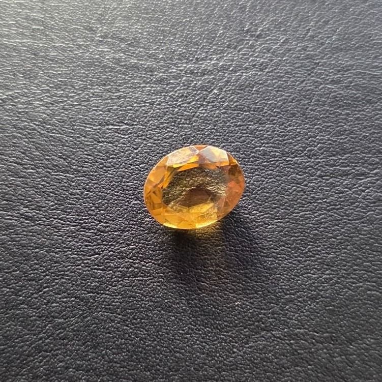 Citrine Brazil — Mint (M) Gemstones