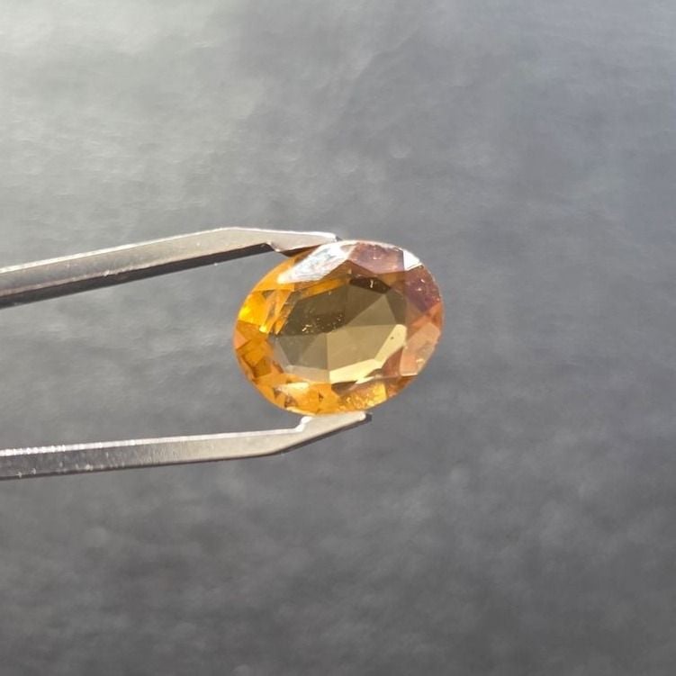 Citrine Brazil — Mint (M) Gemstones
