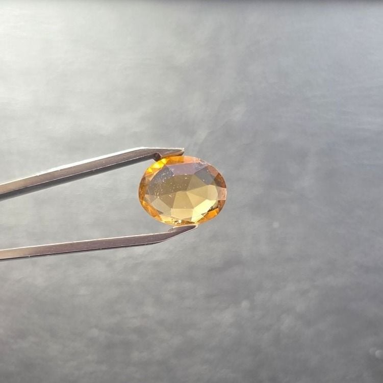 Citrine Brazil — Mint (M) Gemstones