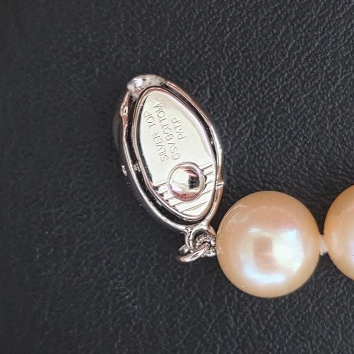 Akoya Pearl Necklace — Excellent (M-) Necklaces & pendants